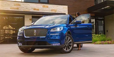 Lincoln car