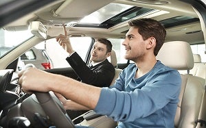 Schedule a test drive at All Star Lincoln in Prairieville, LA.